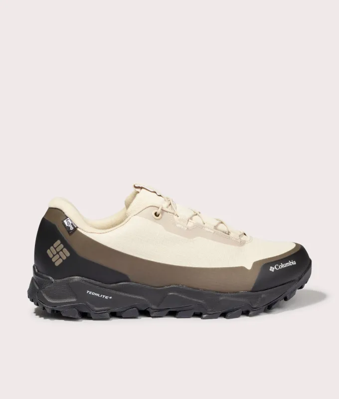 Trans Trail Outdry Waterproof Sneakers made by Columbia