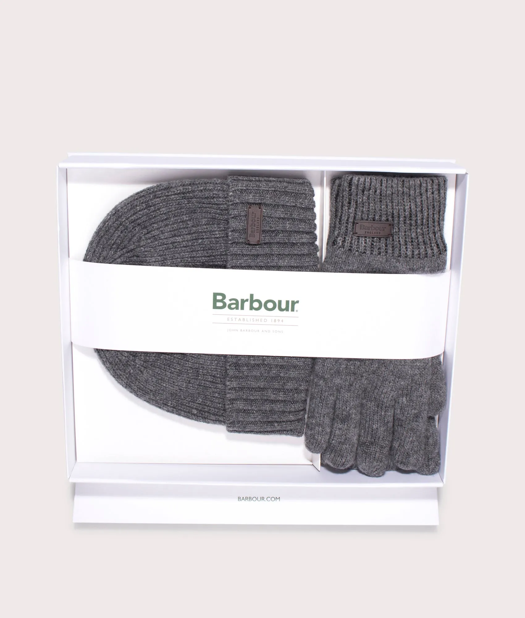 Carlton Beanie & Gloves Gift Set sold by EQVVS product image thumbnail 2