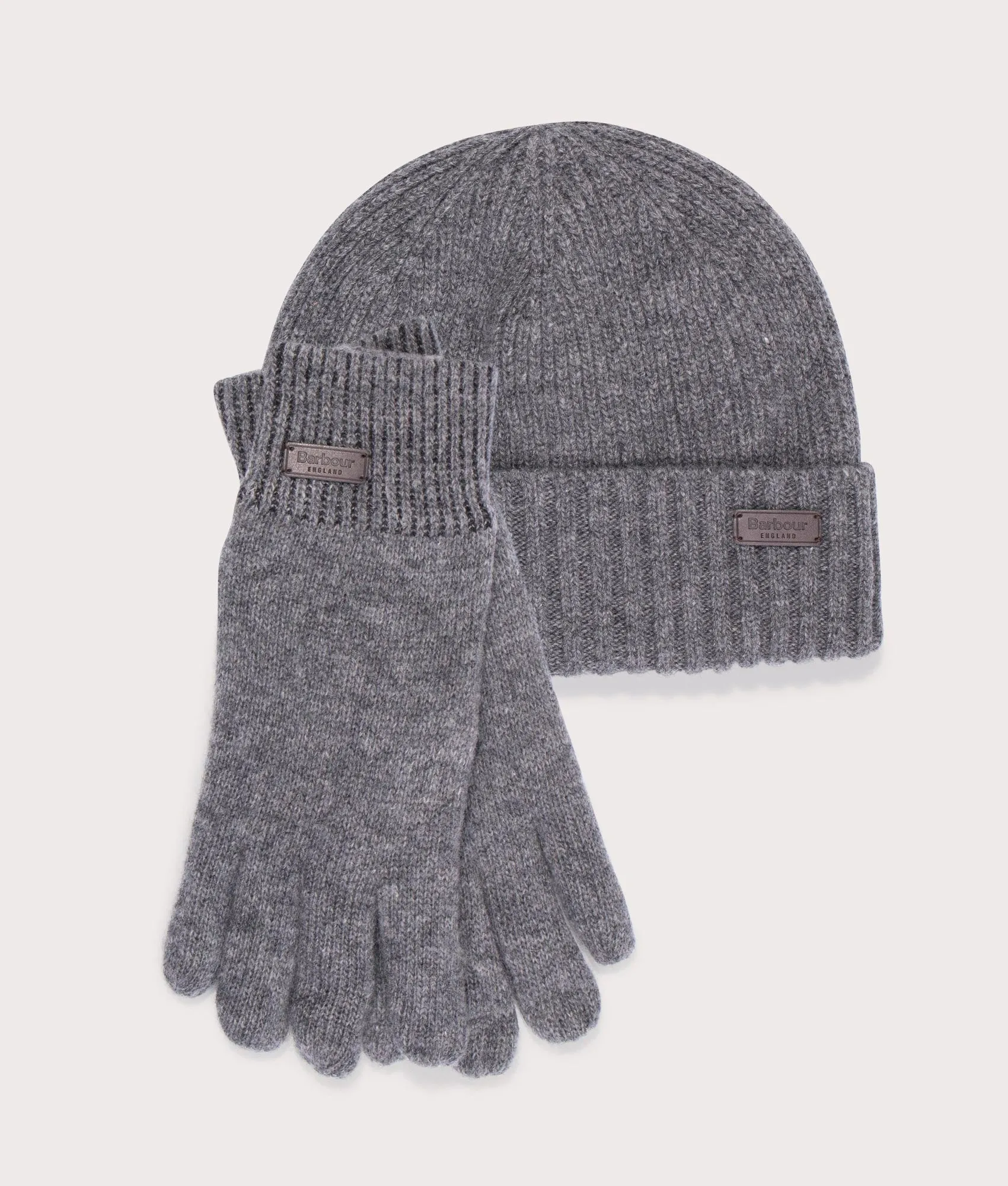 Carlton Beanie & Gloves Gift Set sold by EQVVS
