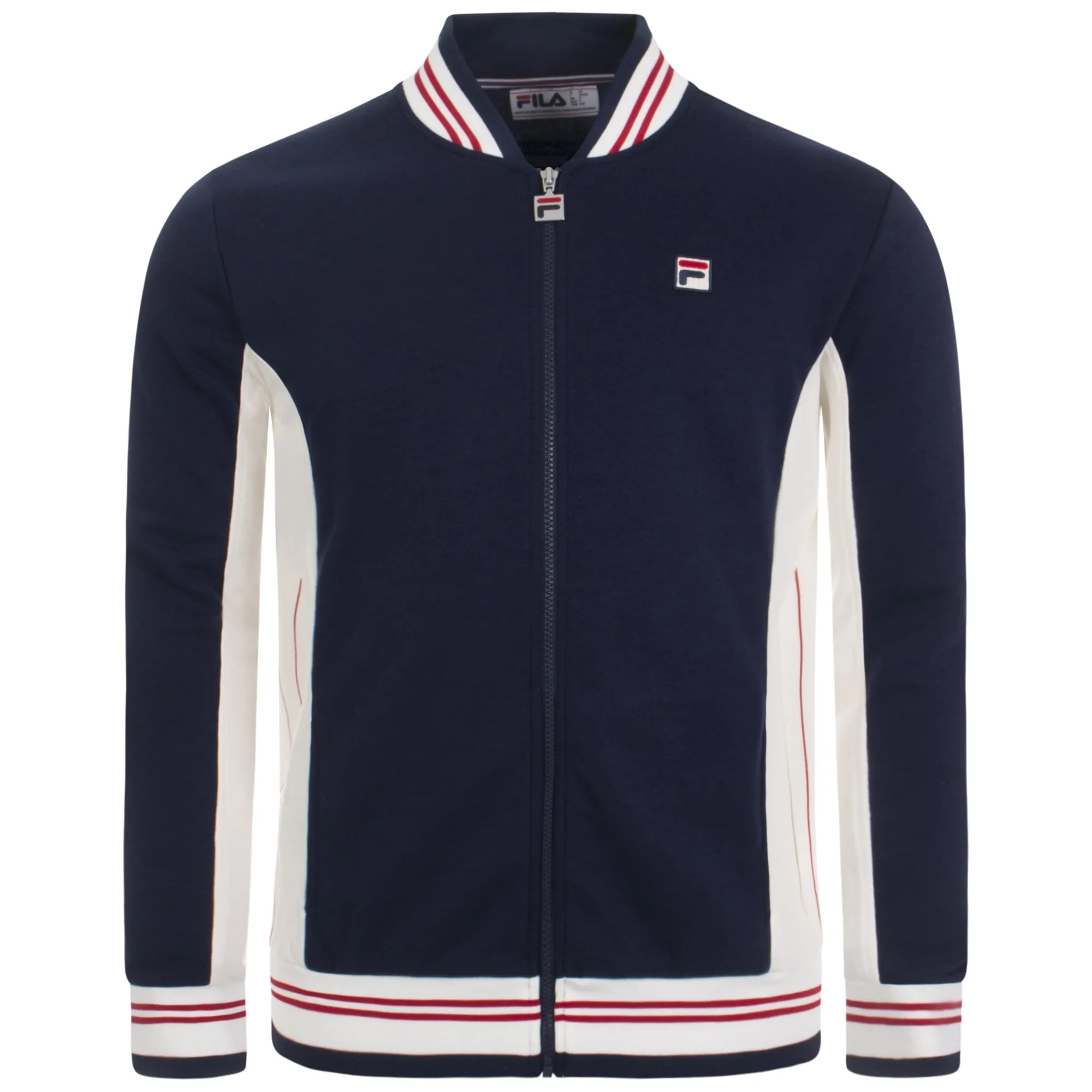 Settanta Baseball Track Jacket sold by EQVVS product image thumbnail 2