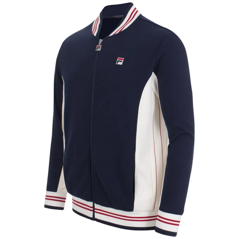 Settanta Baseball Track Jacket sold by EQVVS