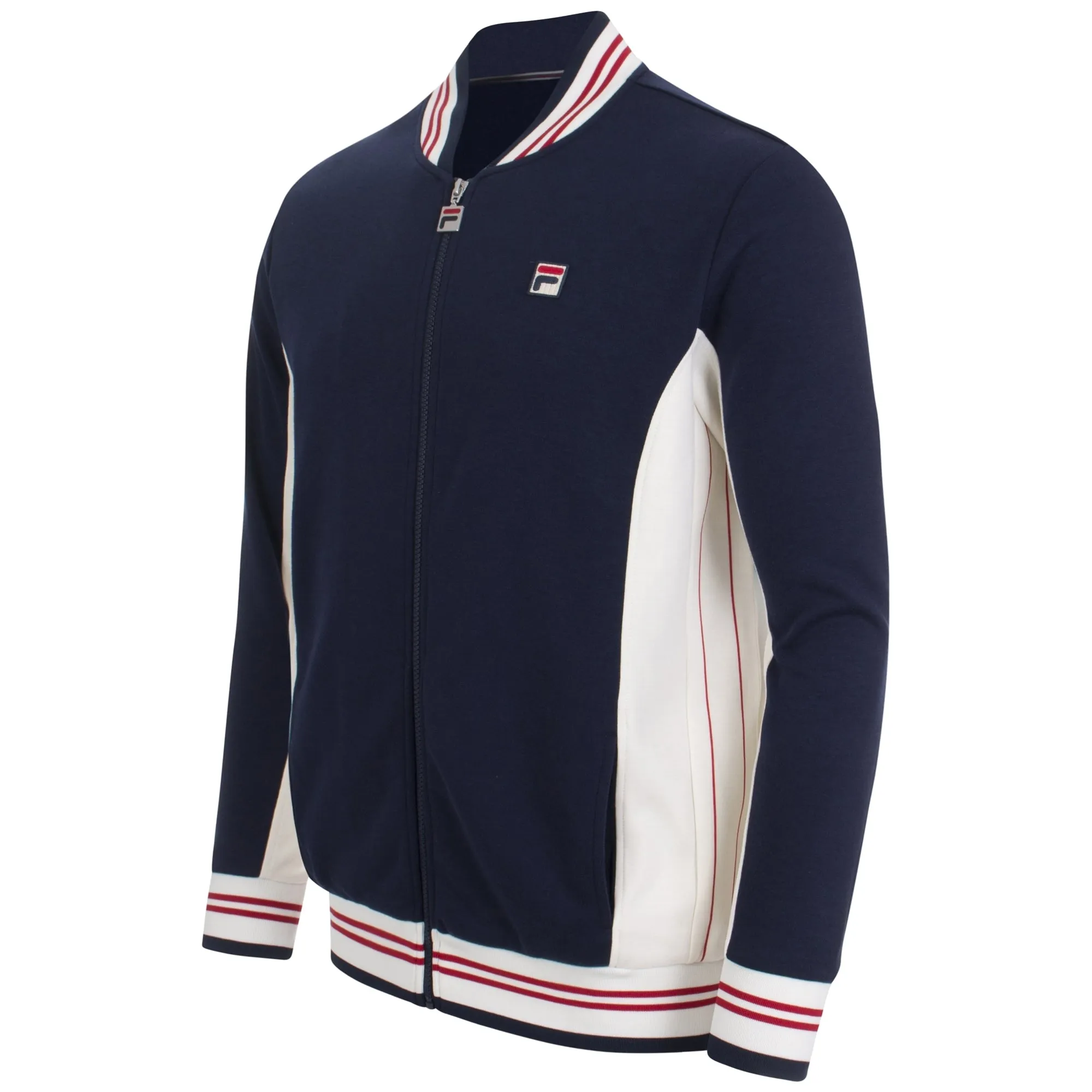 Settanta Baseball Track Jacket sold by EQVVS