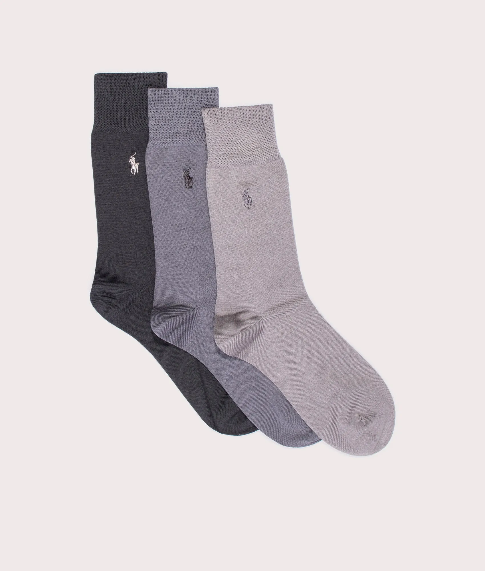 3 Pack of Cotton Blend Crew Socks sold by EQVVS