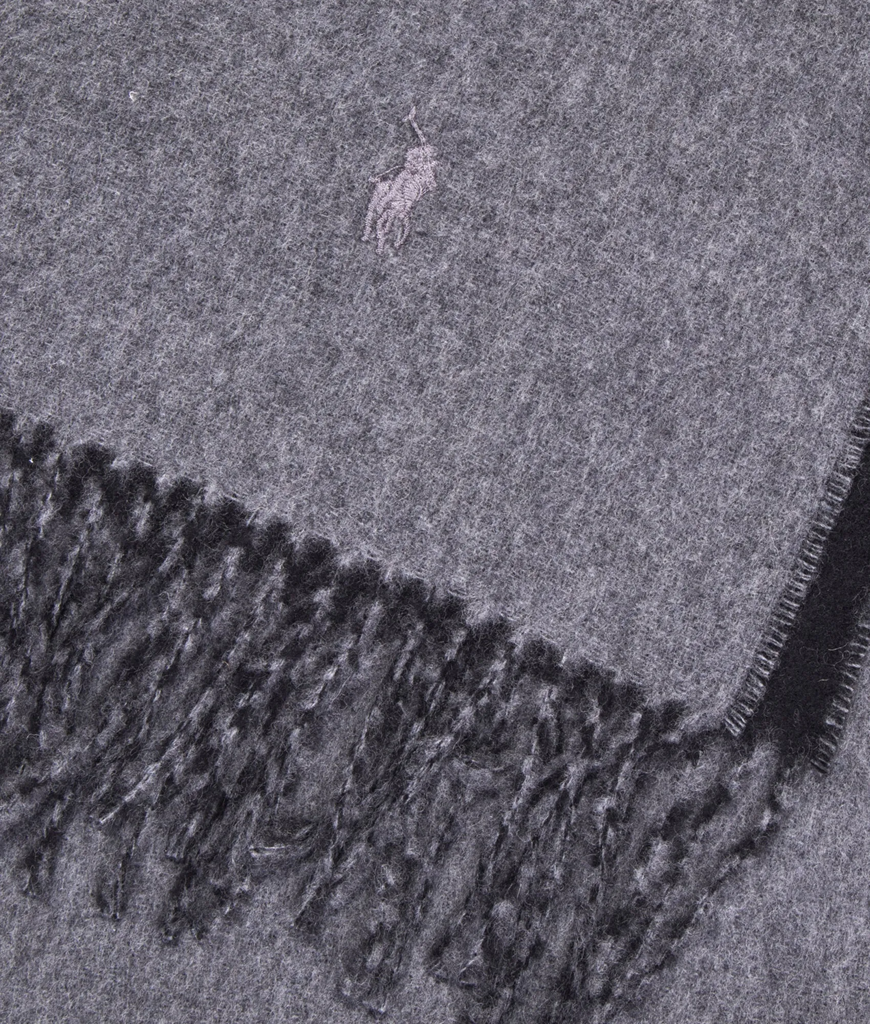 Reversible Wool Scarf sold by EQVVS product image thumbnail 4