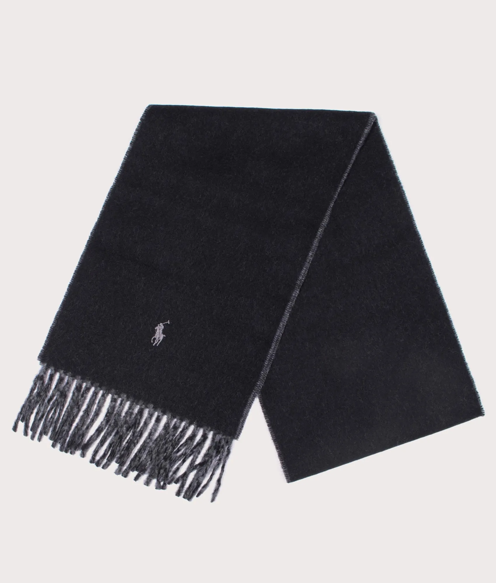 Reversible Wool Scarf sold by EQVVS