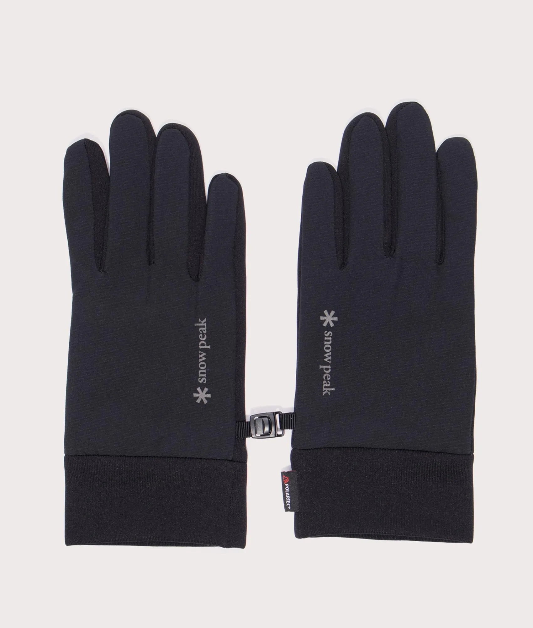 Polartec Power Stretch Gloves sold by EQVVS product image thumbnail 3