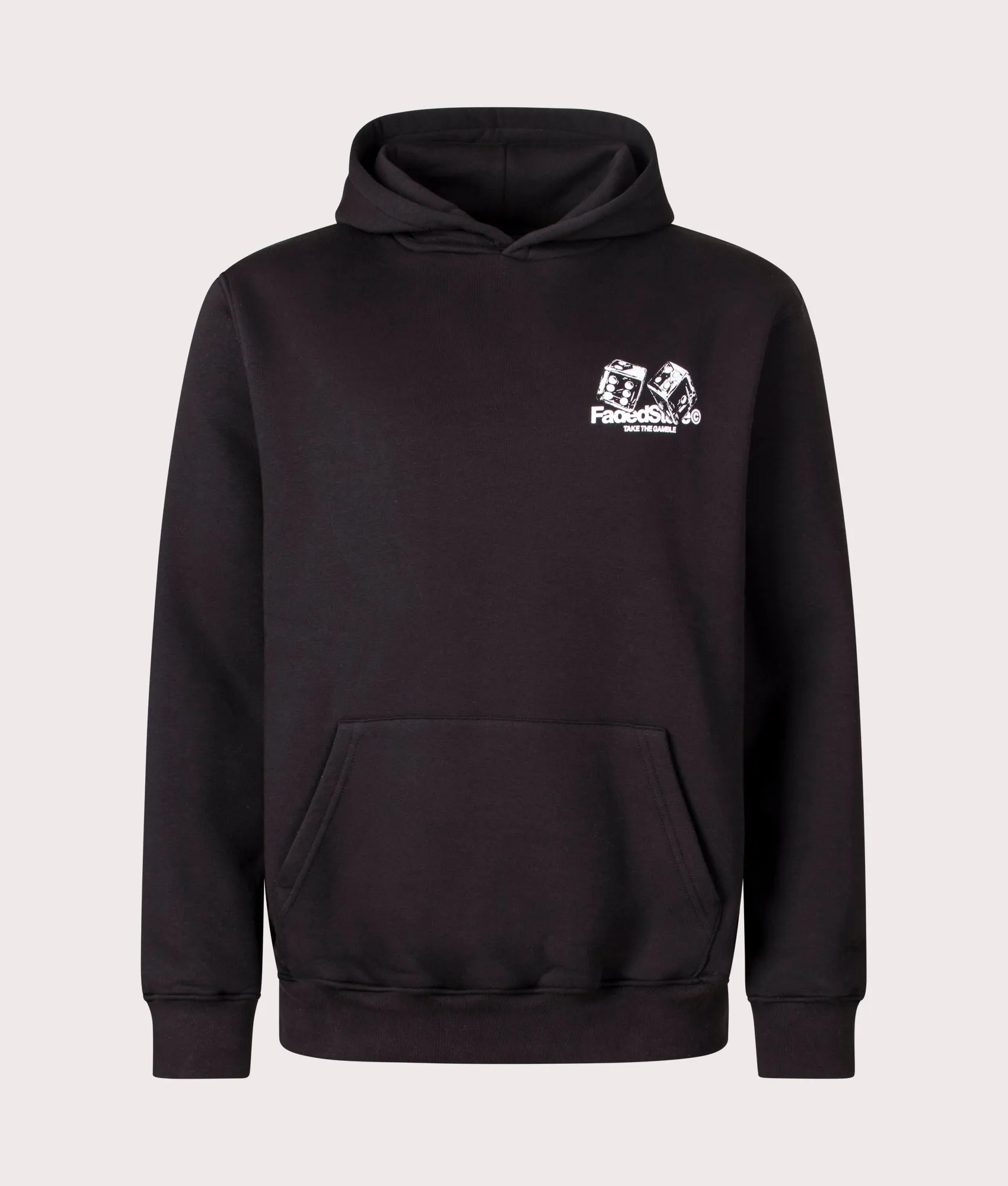 Relaxed Fit Dice Hoodie sold by EQVVS product image thumbnail 2