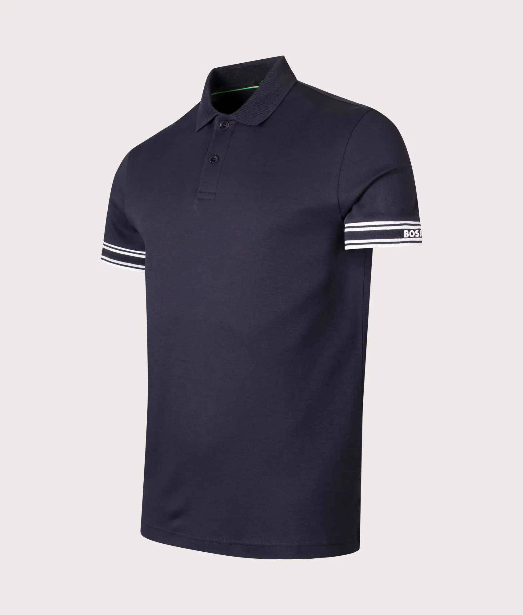 Slim Fit Zone Polo Shirt sold by EQVVS