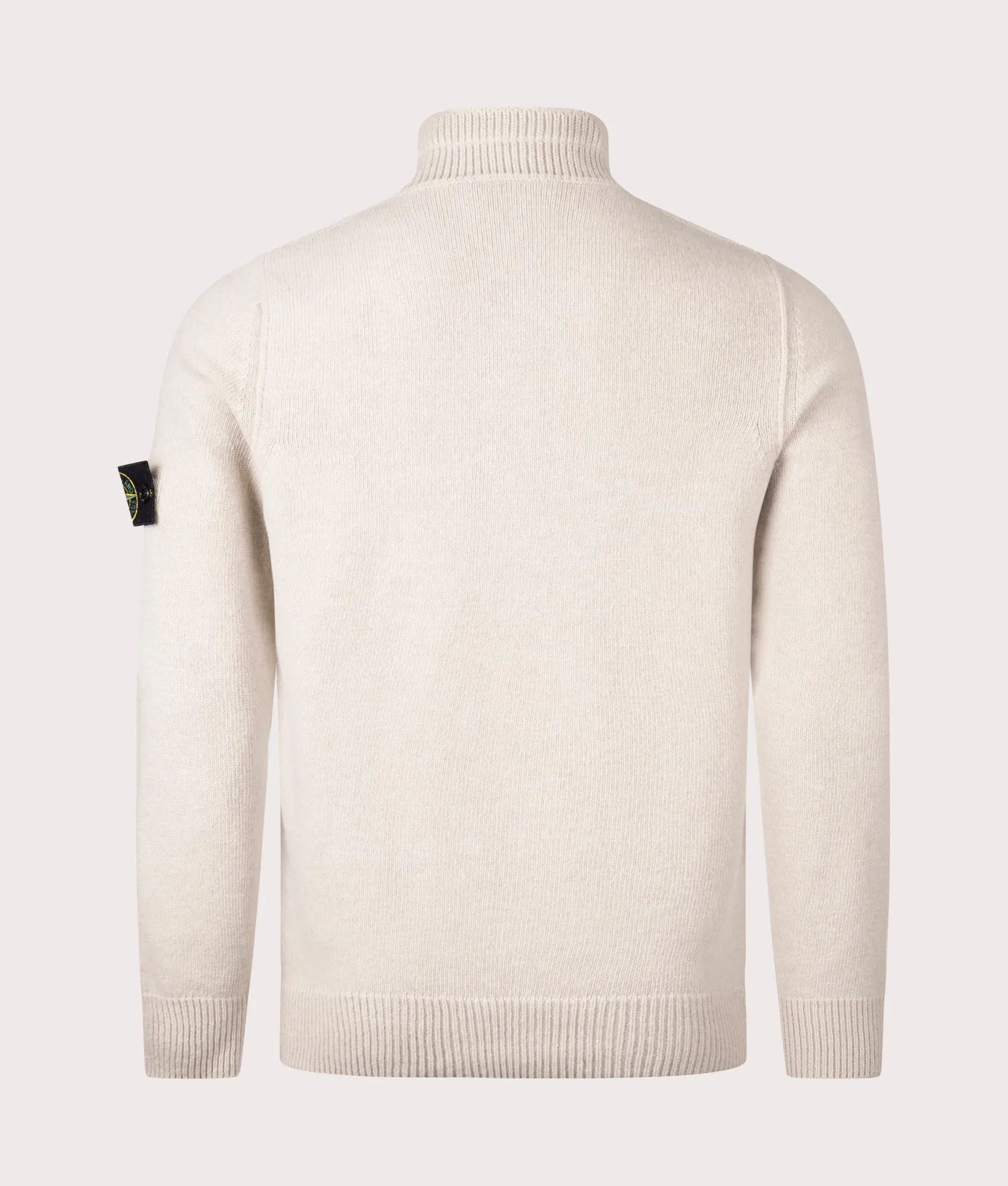 Button Neck Lambswool Jumper sold by EQVVS product image thumbnail 4