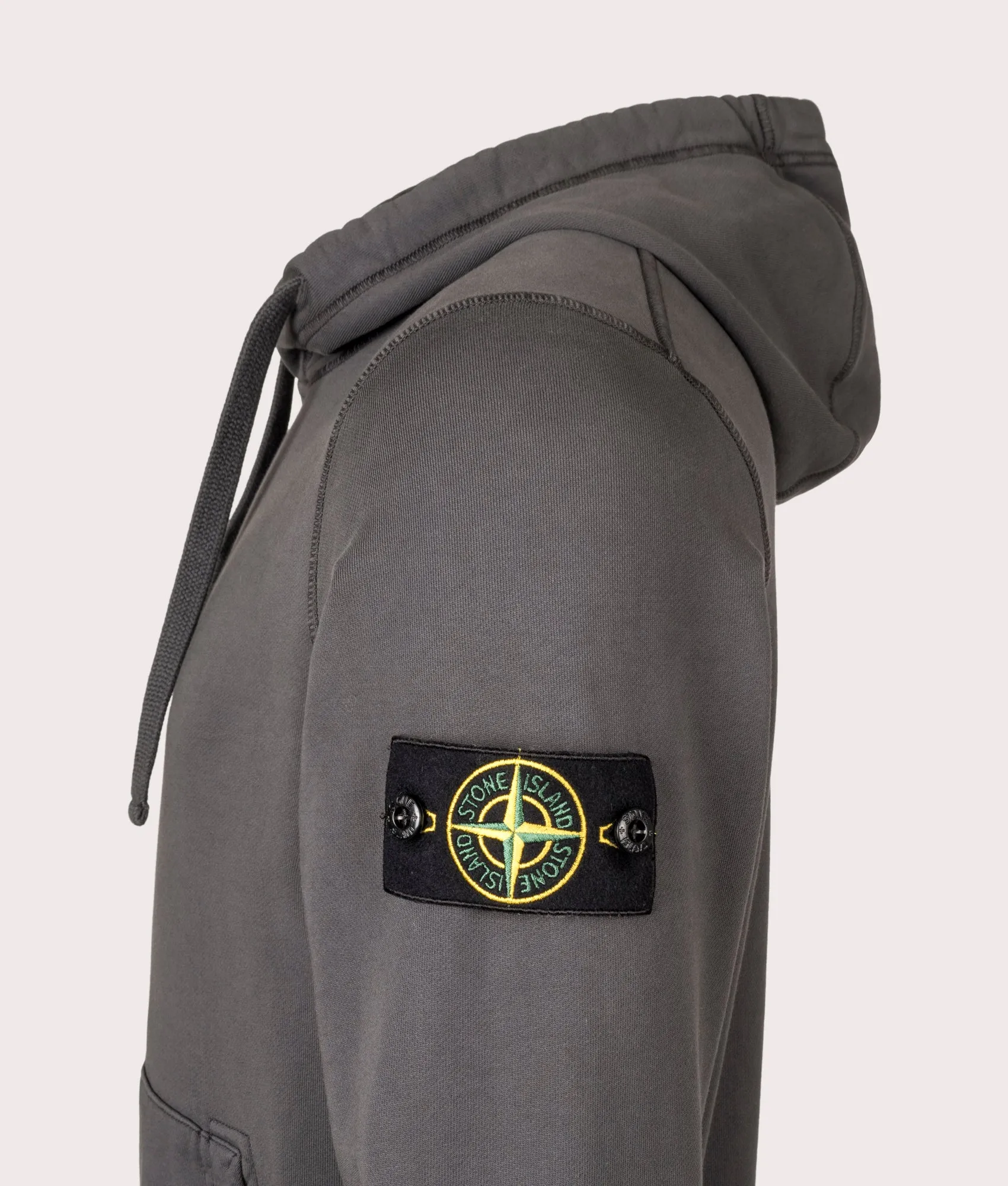 Organic Cotton Hoodie sold by EQVVS product image thumbnail 2