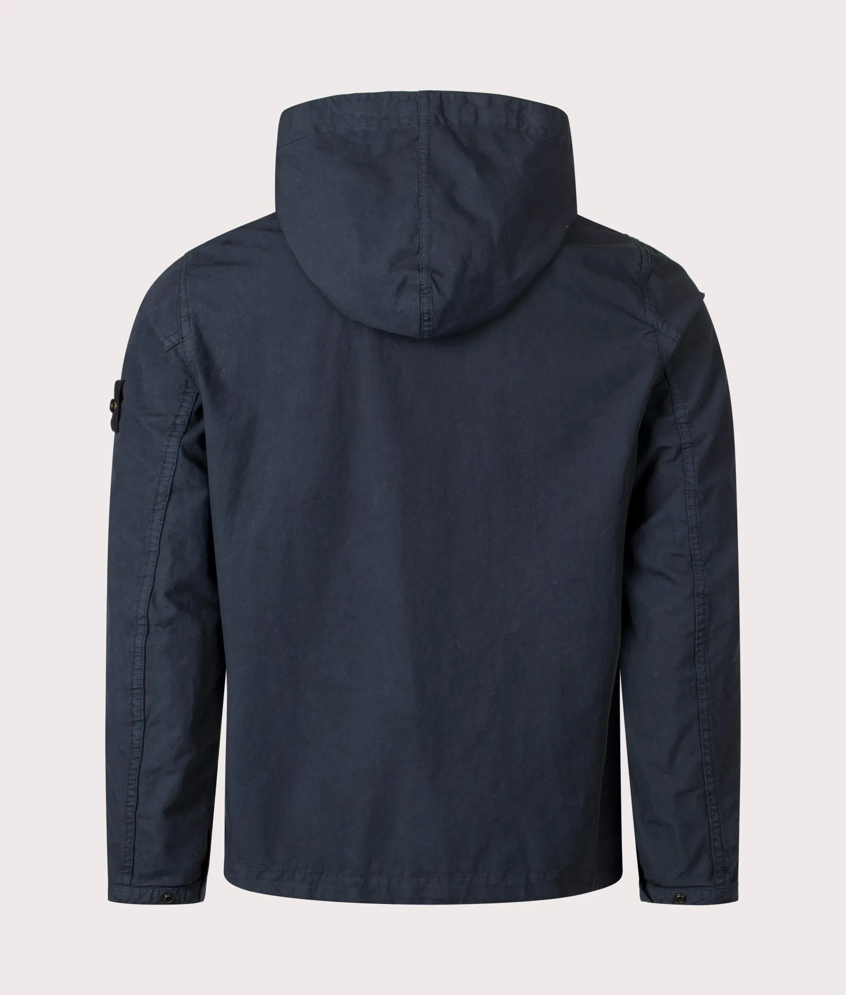 Canvas Weave Hooded Field Jacket sold by EQVVS product image thumbnail 4