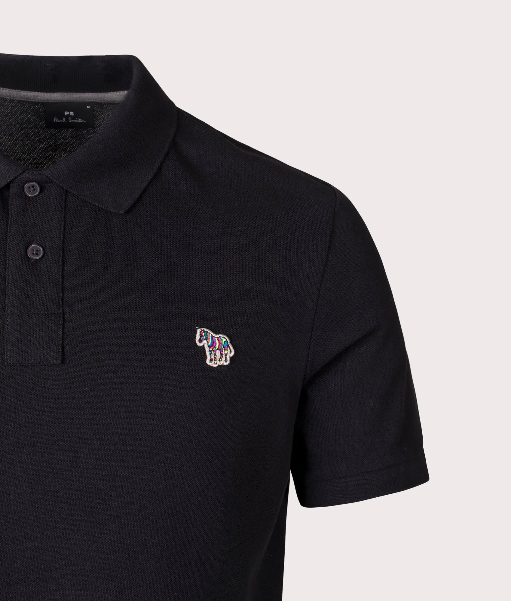 Zebra Polo Shirt sold by EQVVS product image thumbnail 2