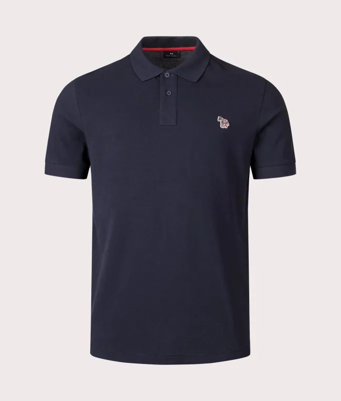 Zebra Polo Shirt sold by EQVVS