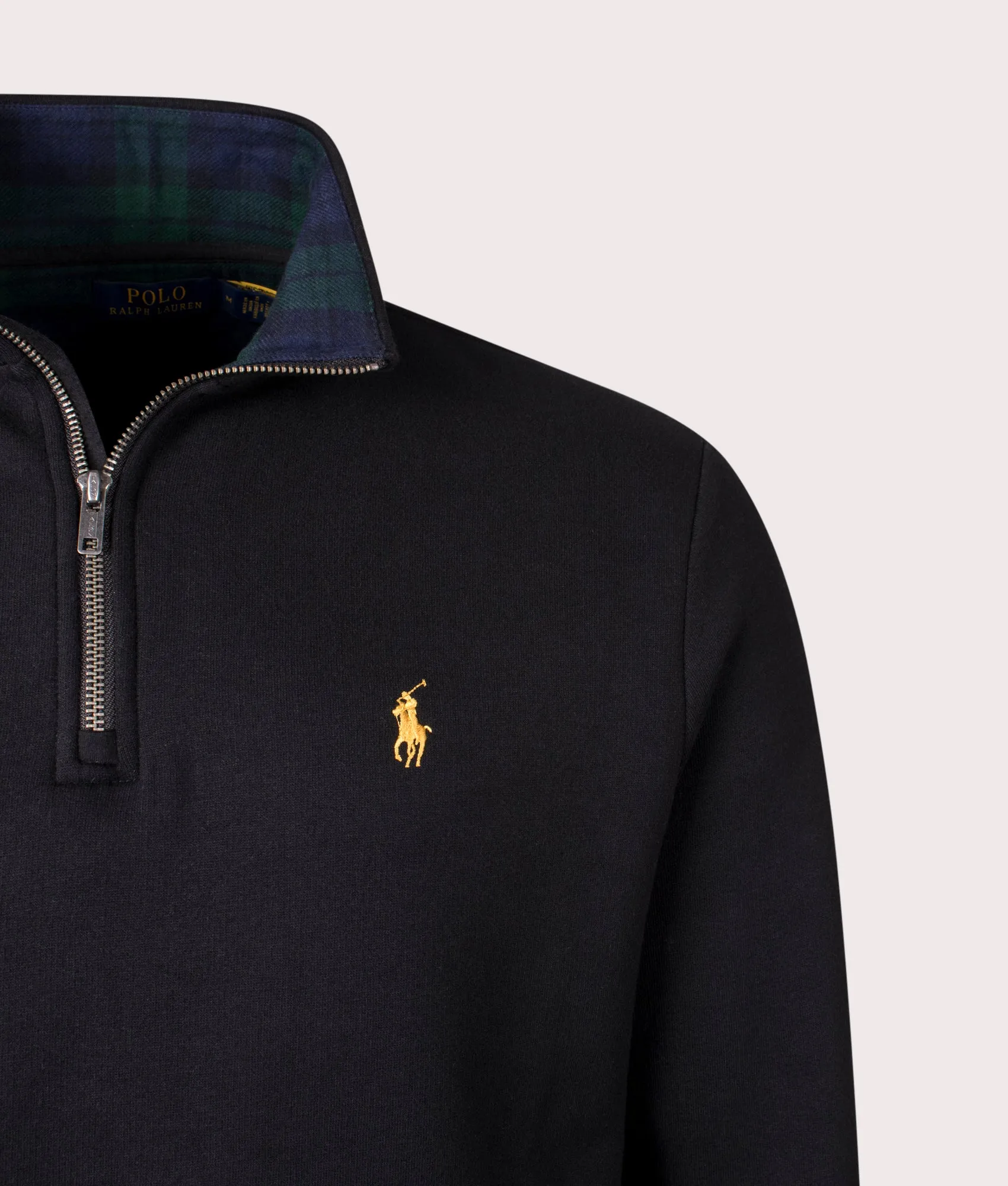 Quarter Zip Sweatshirt sold by EQVVS product image thumbnail 2