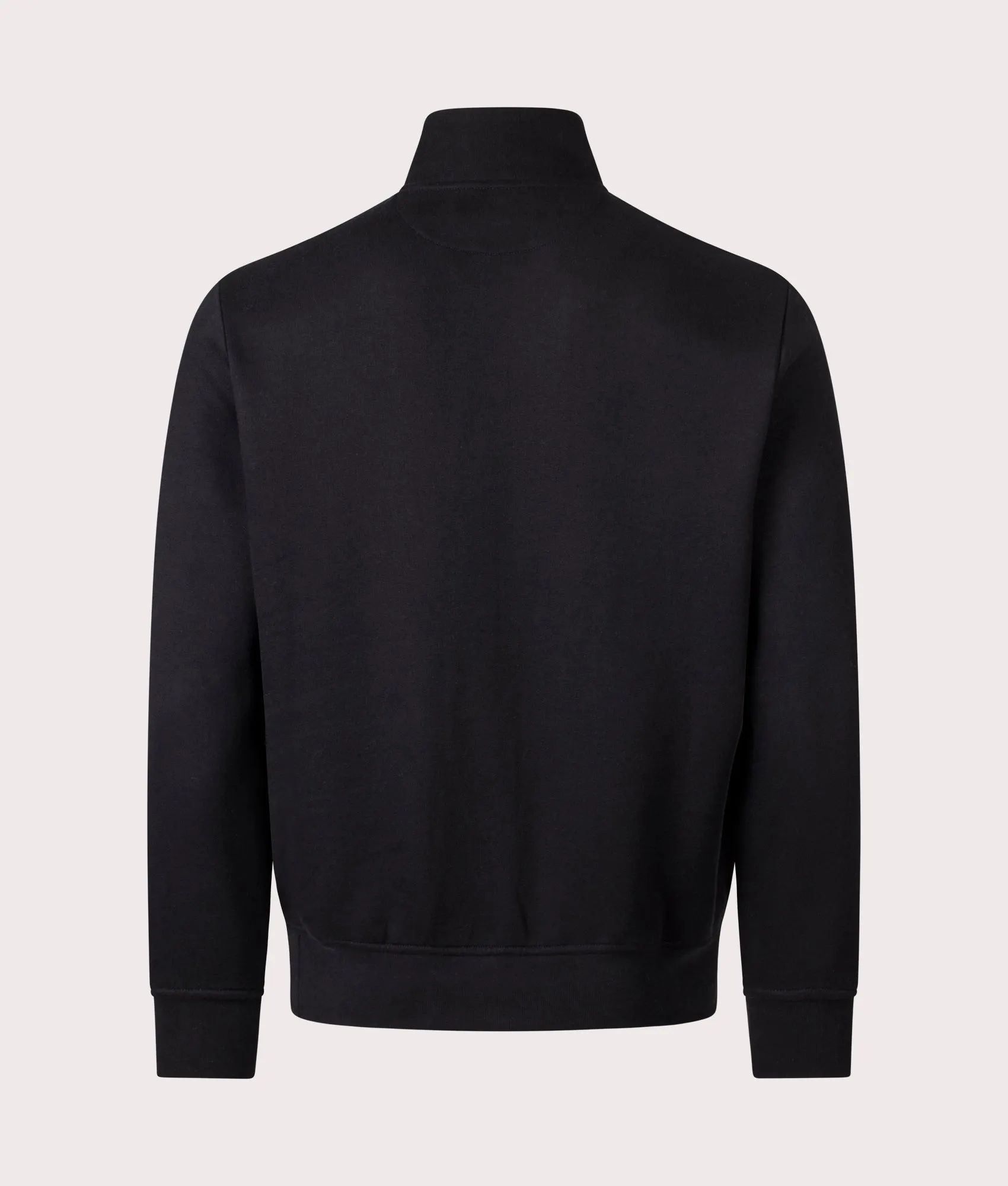 Quarter Zip Sweatshirt sold by EQVVS product image thumbnail 3