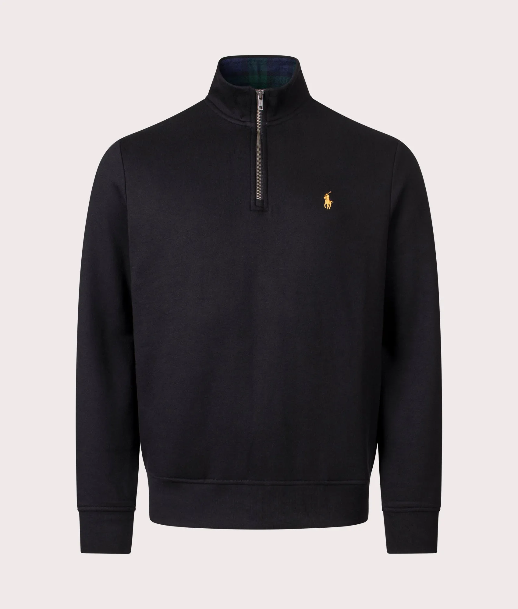 Quarter Zip Sweatshirt sold by EQVVS