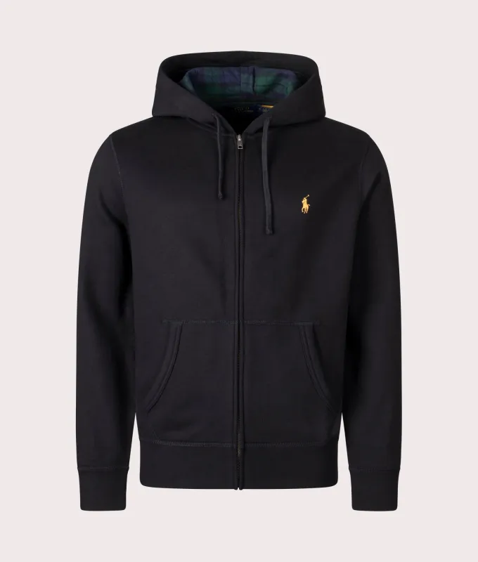 Zip Through Hoodie sold by EQVVS