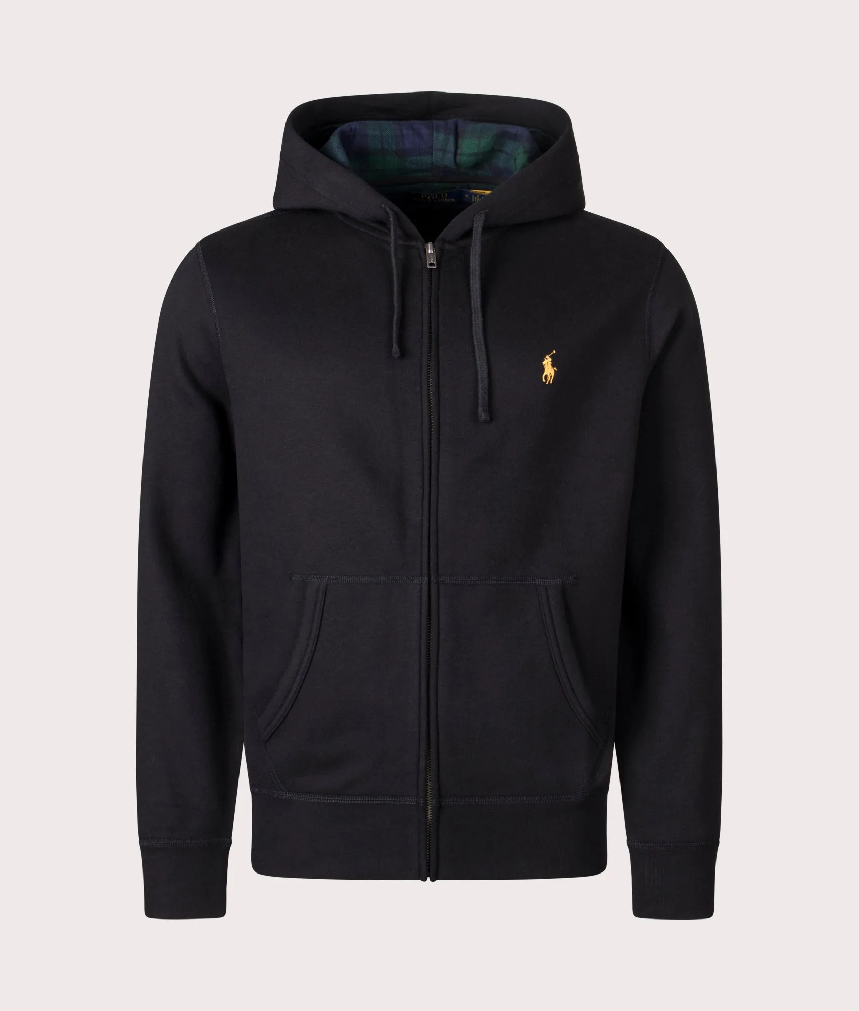 Zip Through Hoodie sold by EQVVS