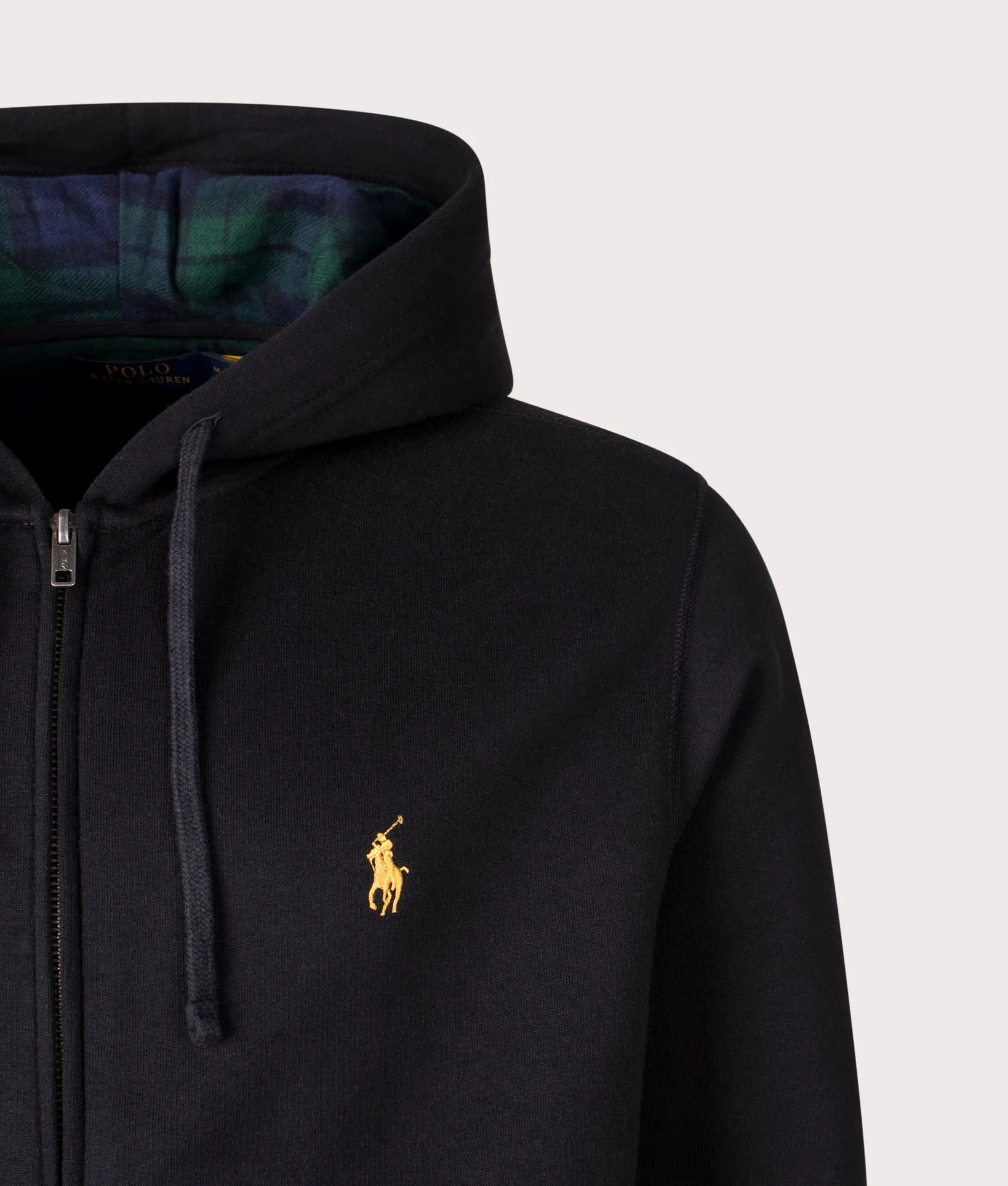Zip Through Hoodie sold by EQVVS product image thumbnail 2