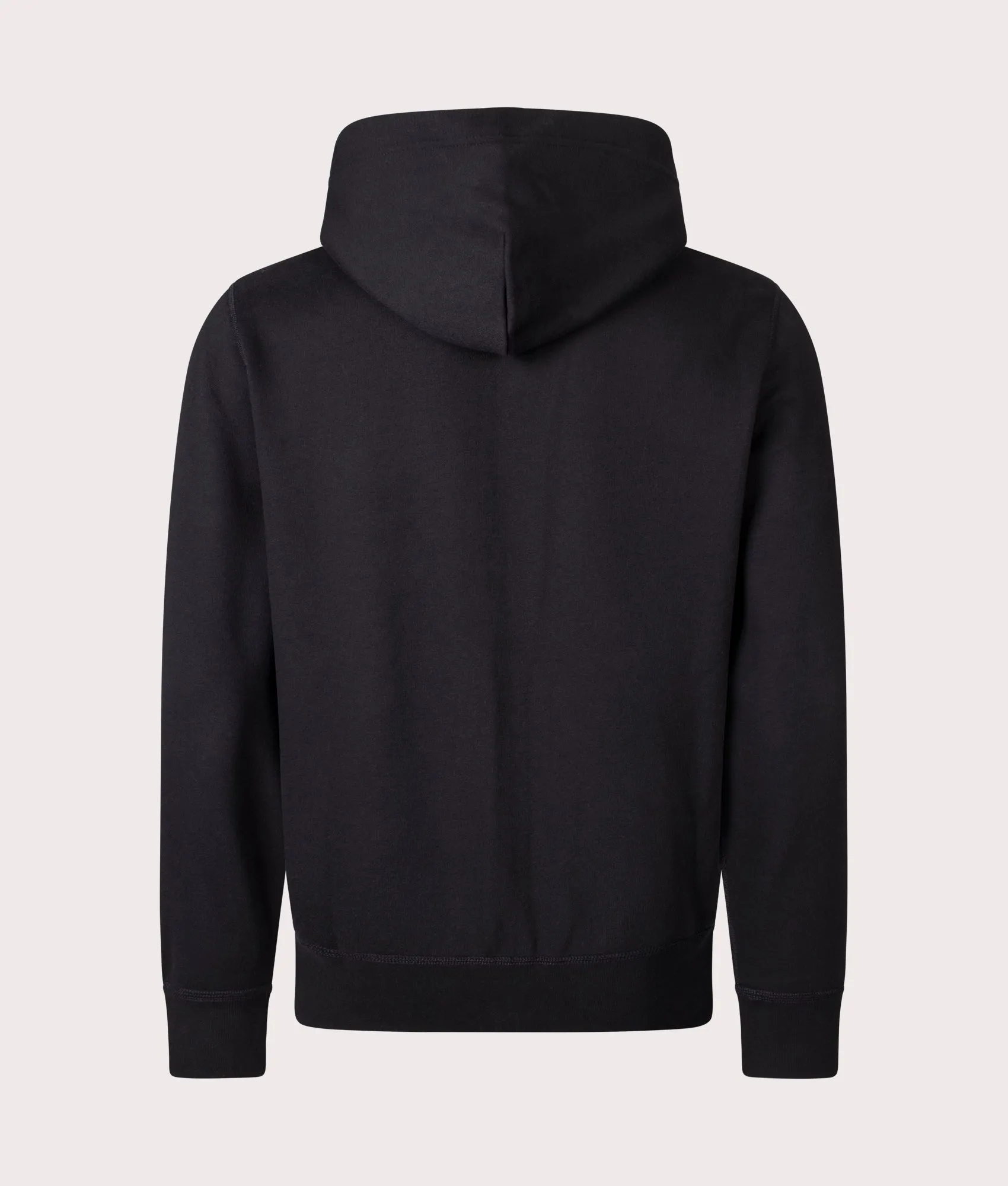 Zip Through Hoodie sold by EQVVS product image thumbnail 3