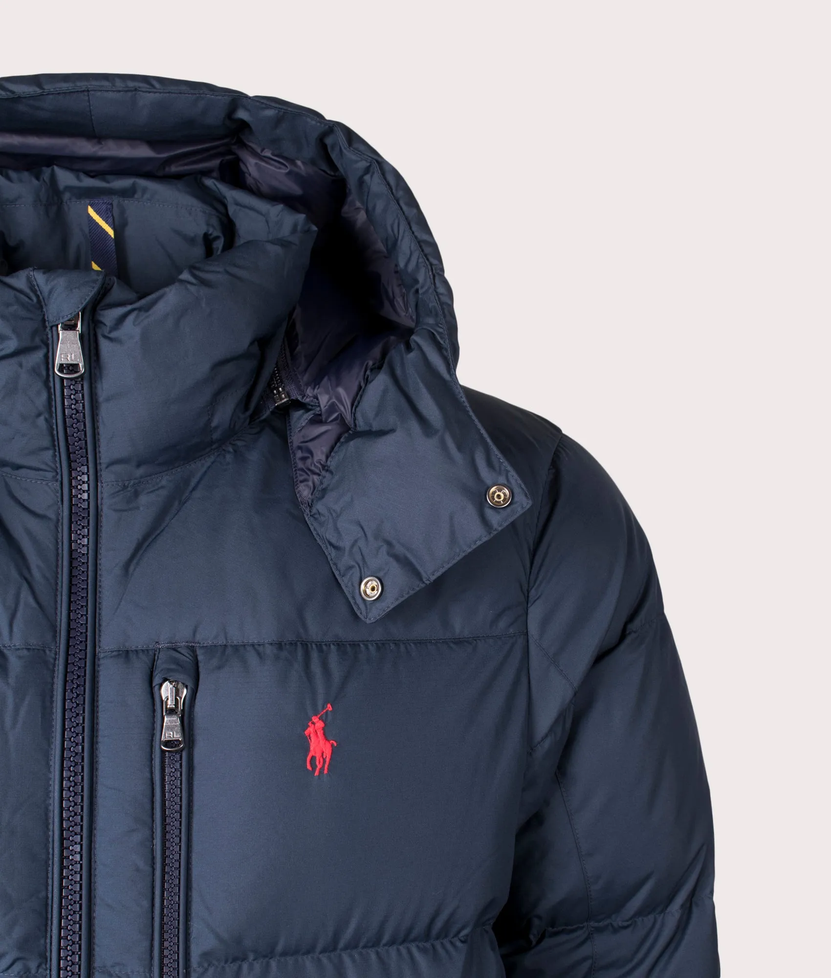 The Gorham Down Jacket sold by EQVVS product image thumbnail 2
