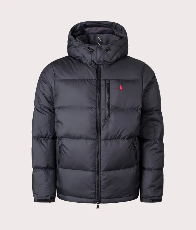 The Gorham Down Jacket sold by EQVVS