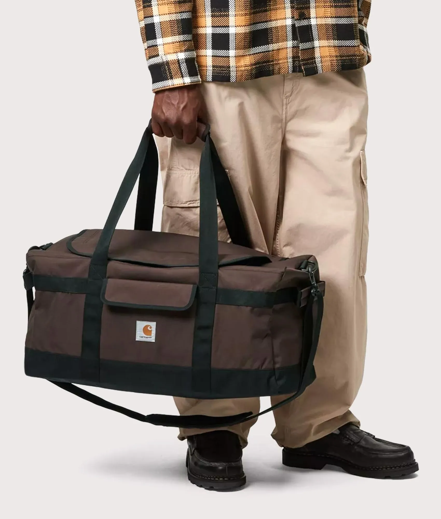 Jack Duffle Bag sold by EQVVS product image thumbnail 2
