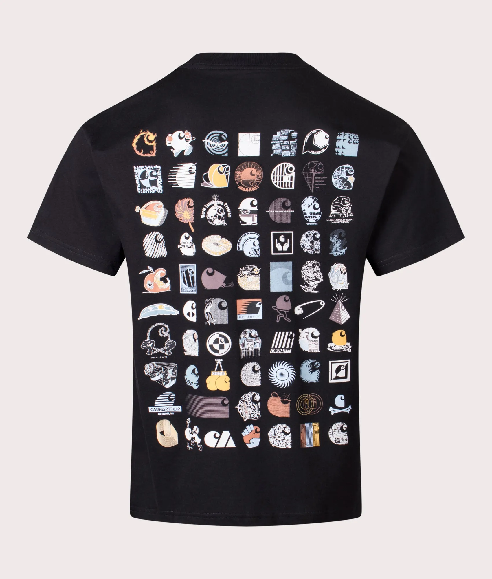 Relaxed Fit C Logo Archive T-Shirt sold by EQVVS