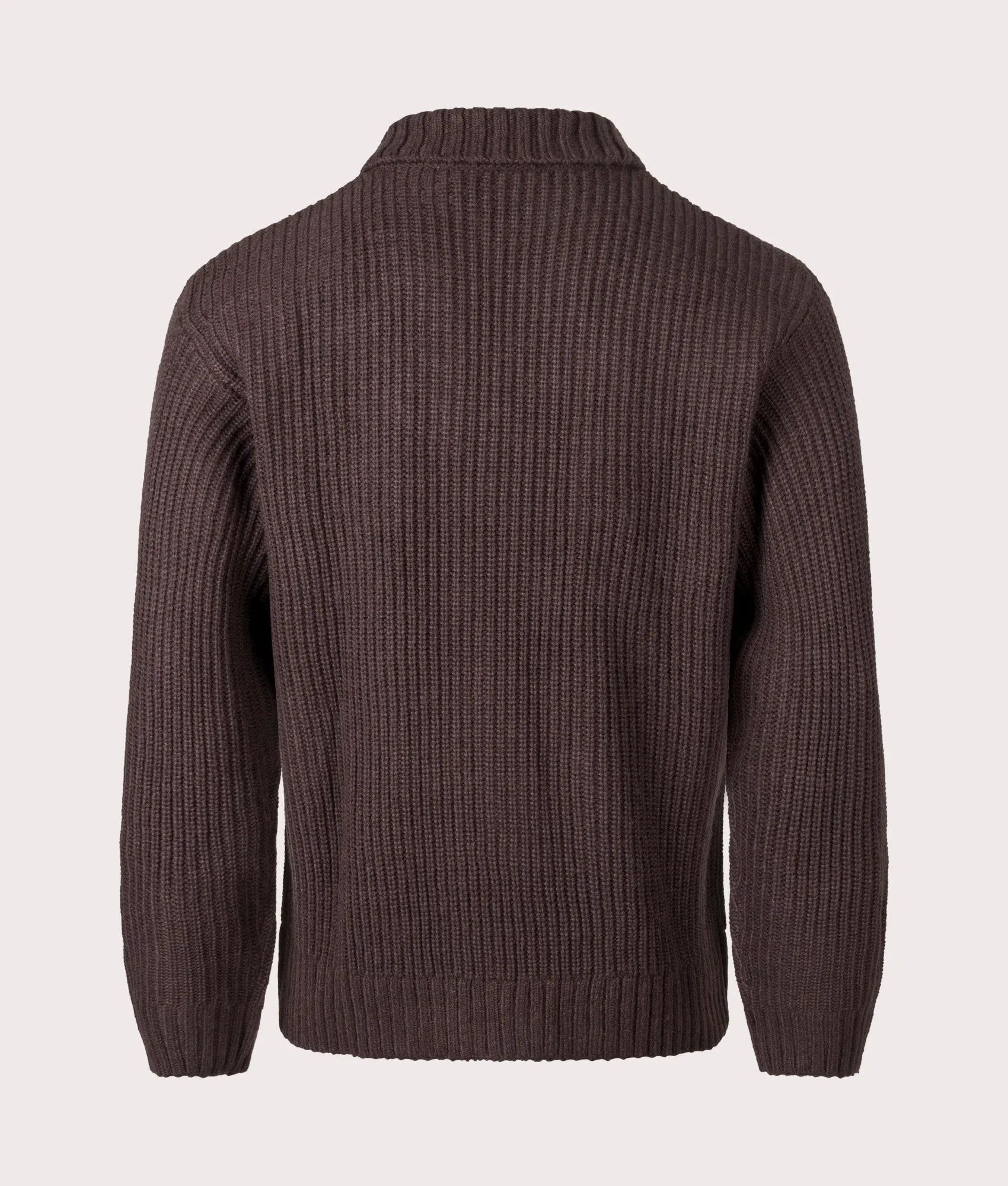 Chore Knit Jacket sold by EQVVS product image thumbnail 3