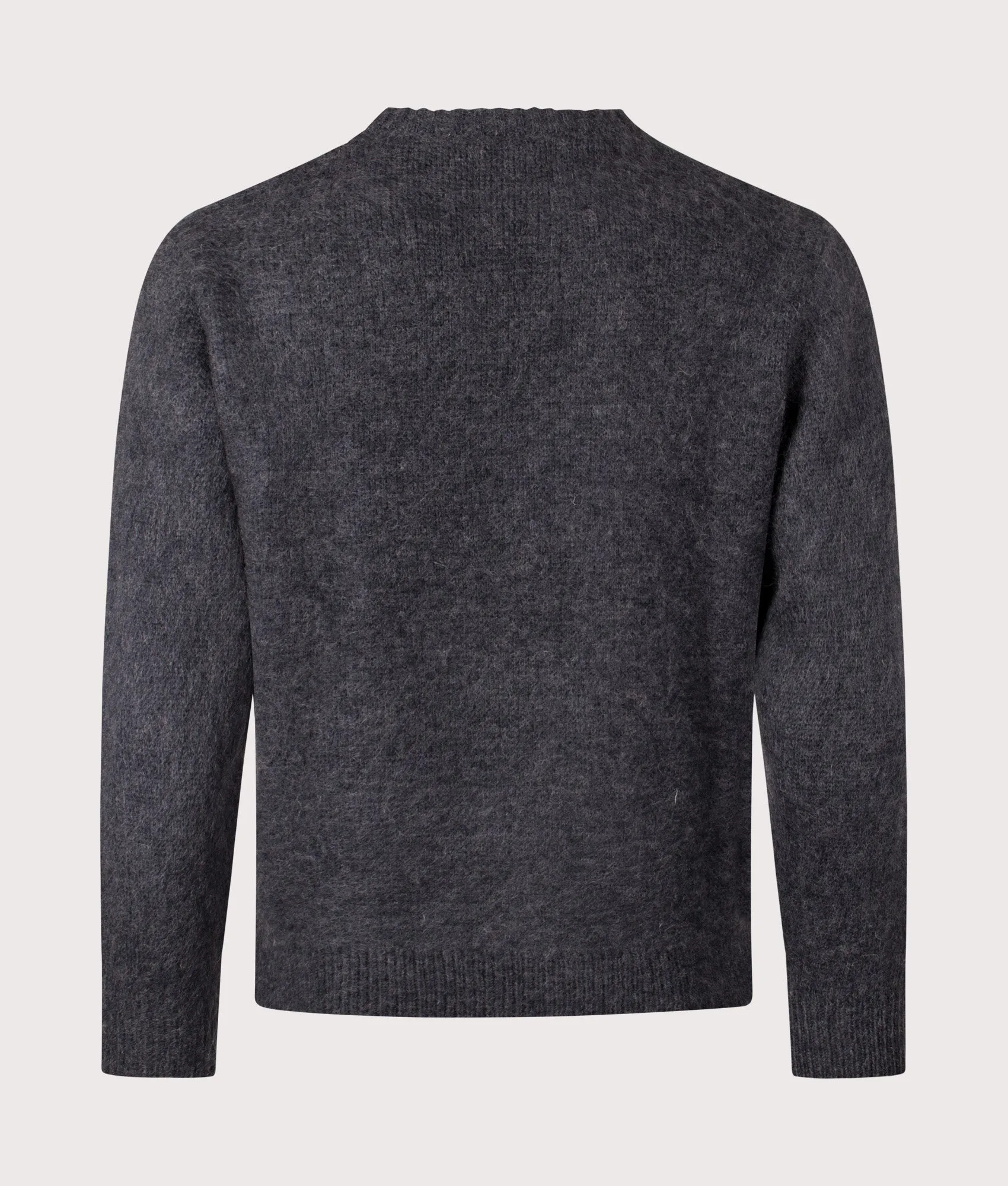 Relaxed Fit Mohair Jumper sold by EQVVS product image thumbnail 3