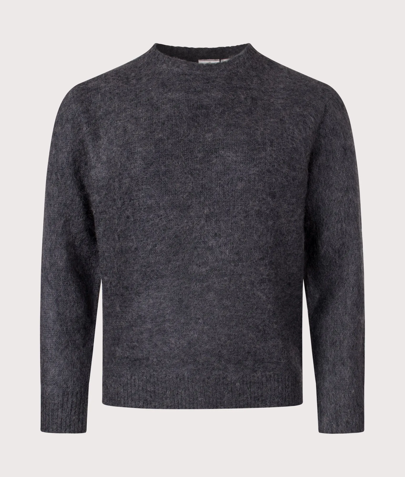 Relaxed Fit Mohair Jumper sold by EQVVS