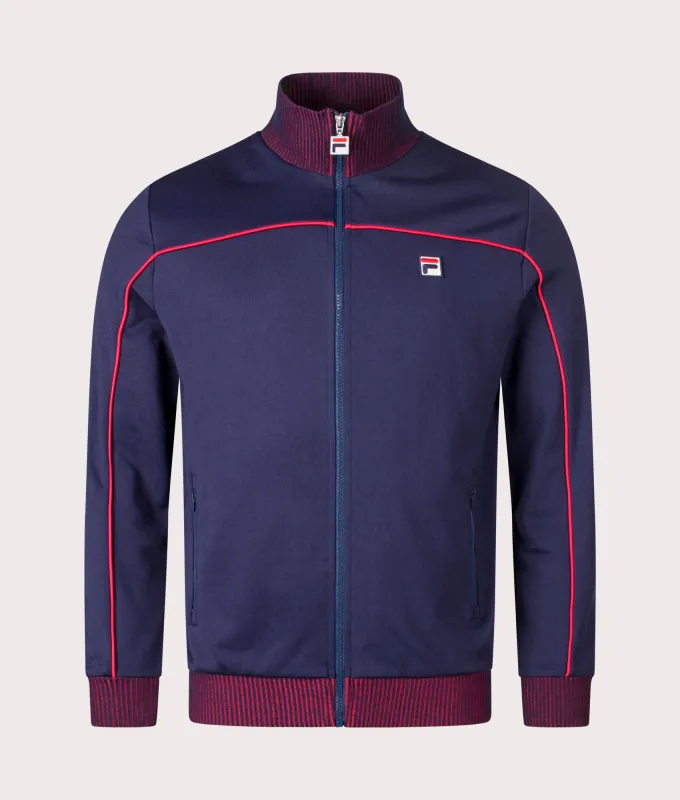 Zayn Lenticular Track Top sold by EQVVS