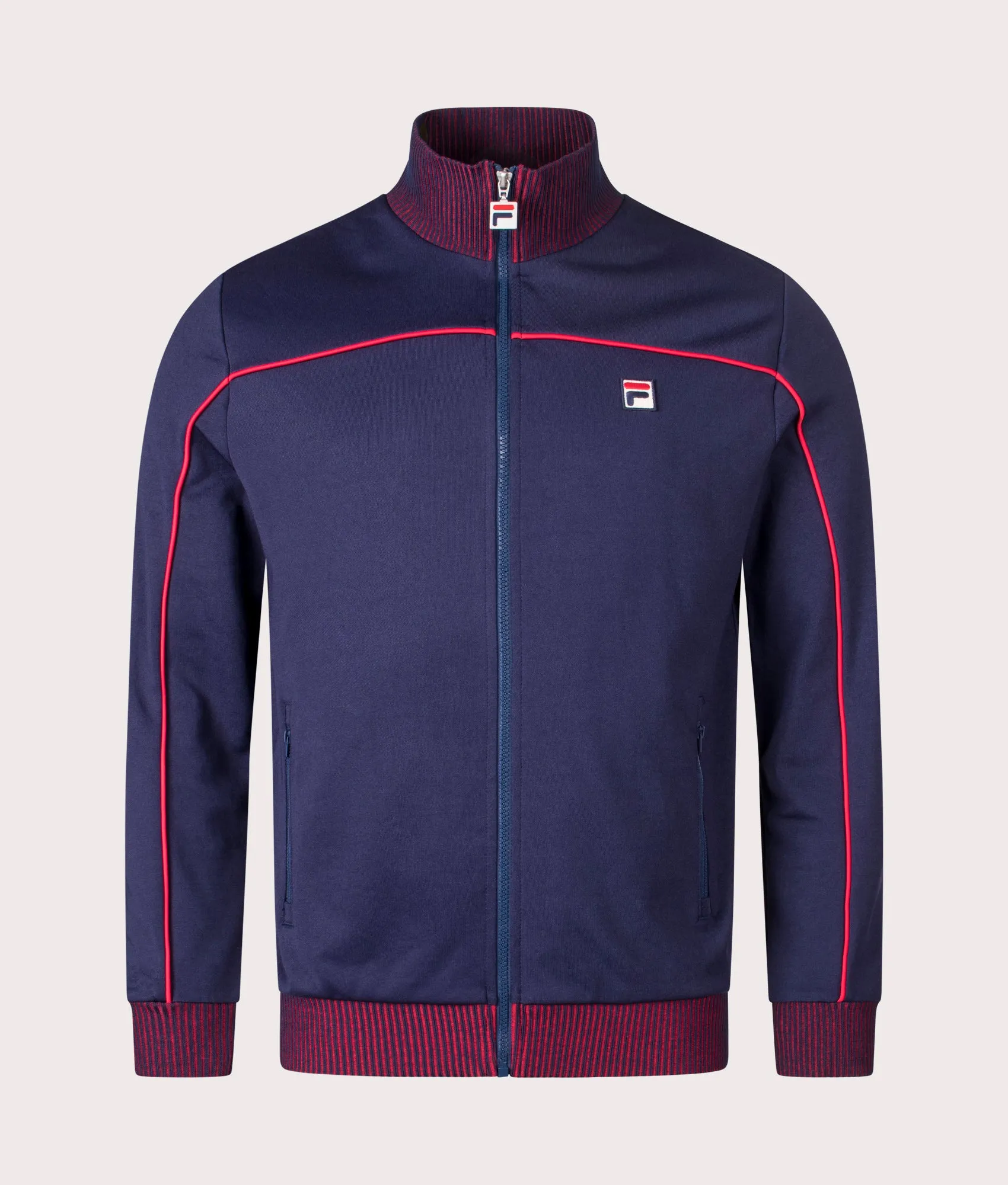 Zayn Lenticular Track Top sold by EQVVS