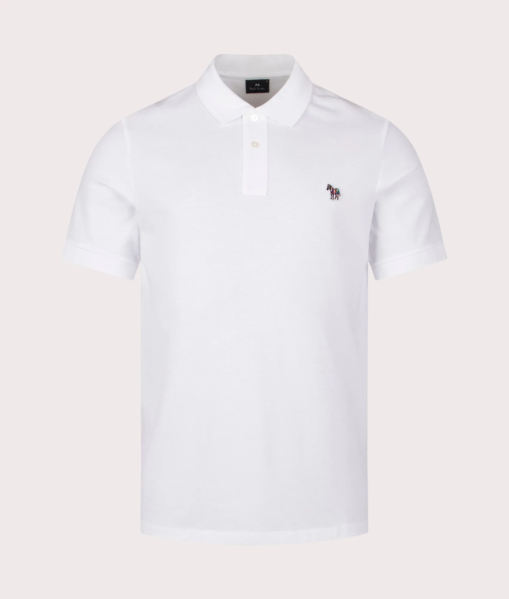 Regular Fit Zebra Polo Shirt sold by EQVVS
