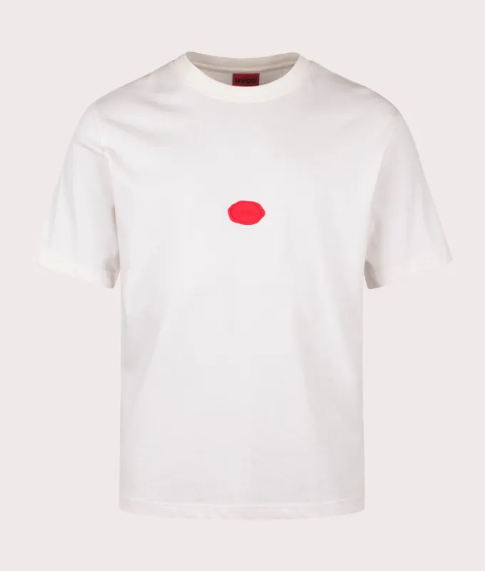 Relaxed Fit Divis T-Shirt sold by EQVVS