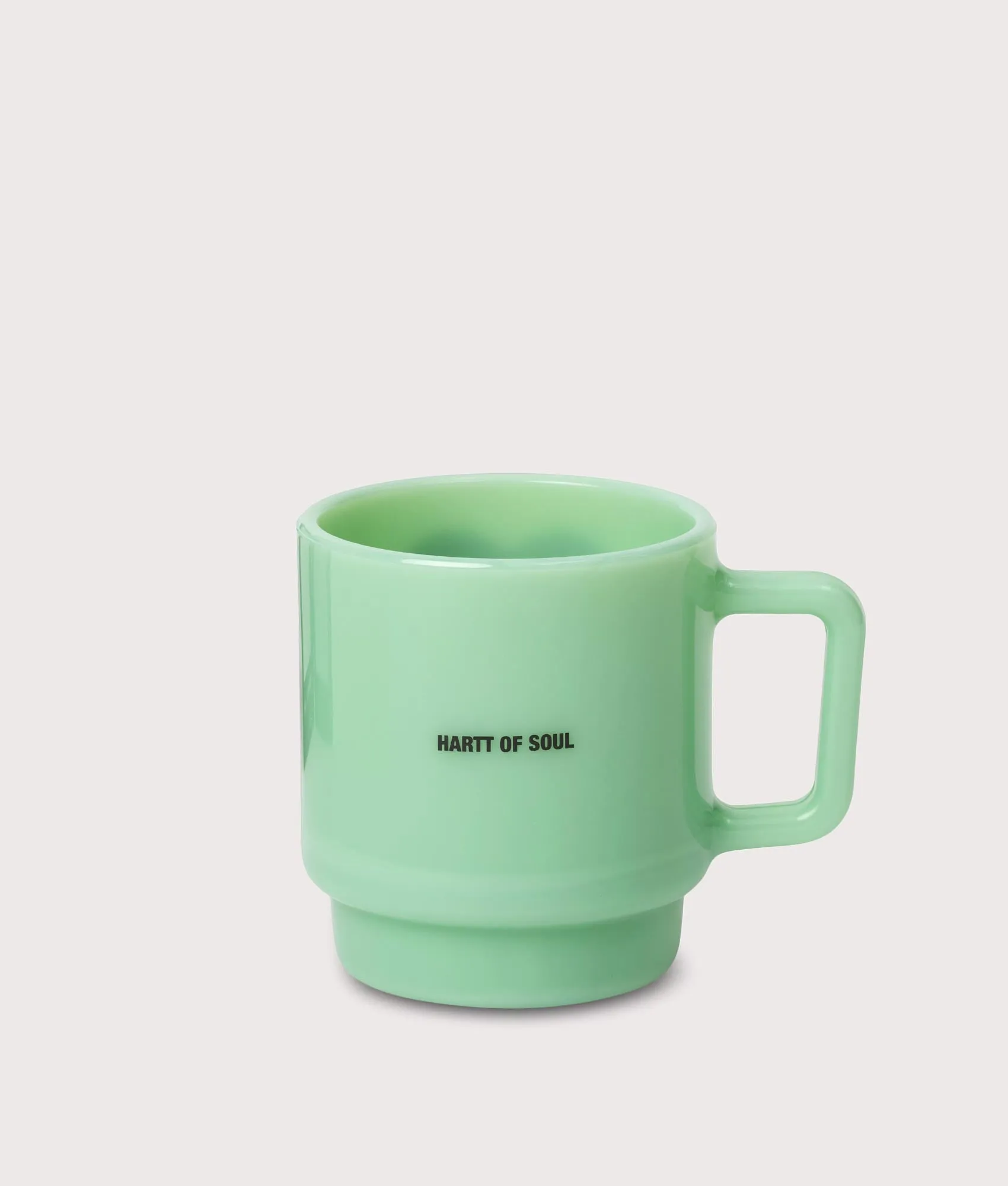 Heart Glass Mug sold by EQVVS product image thumbnail 2