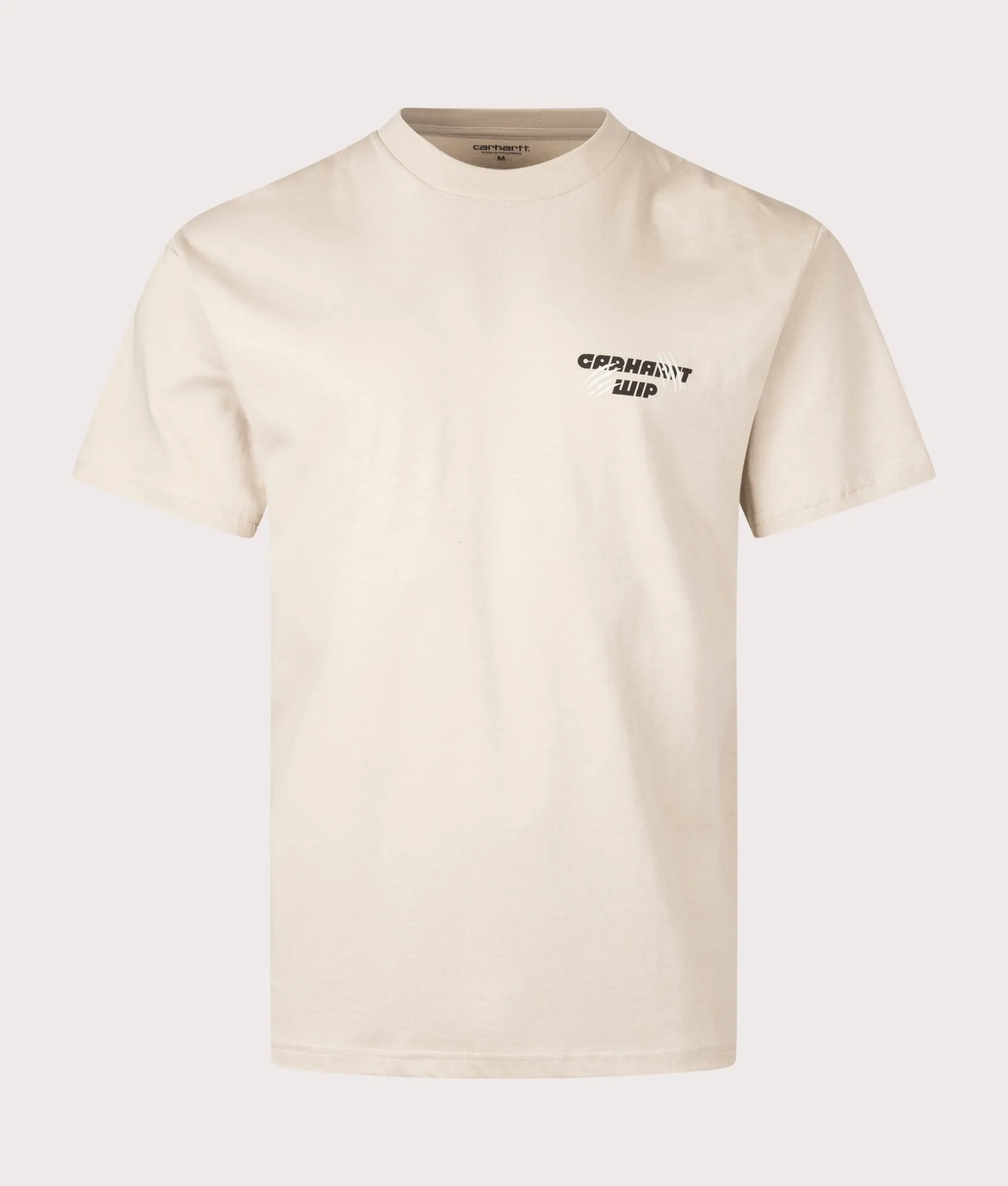 Relaxed Fit Wiptopia T-Shirt sold by EQVVS product image thumbnail 2