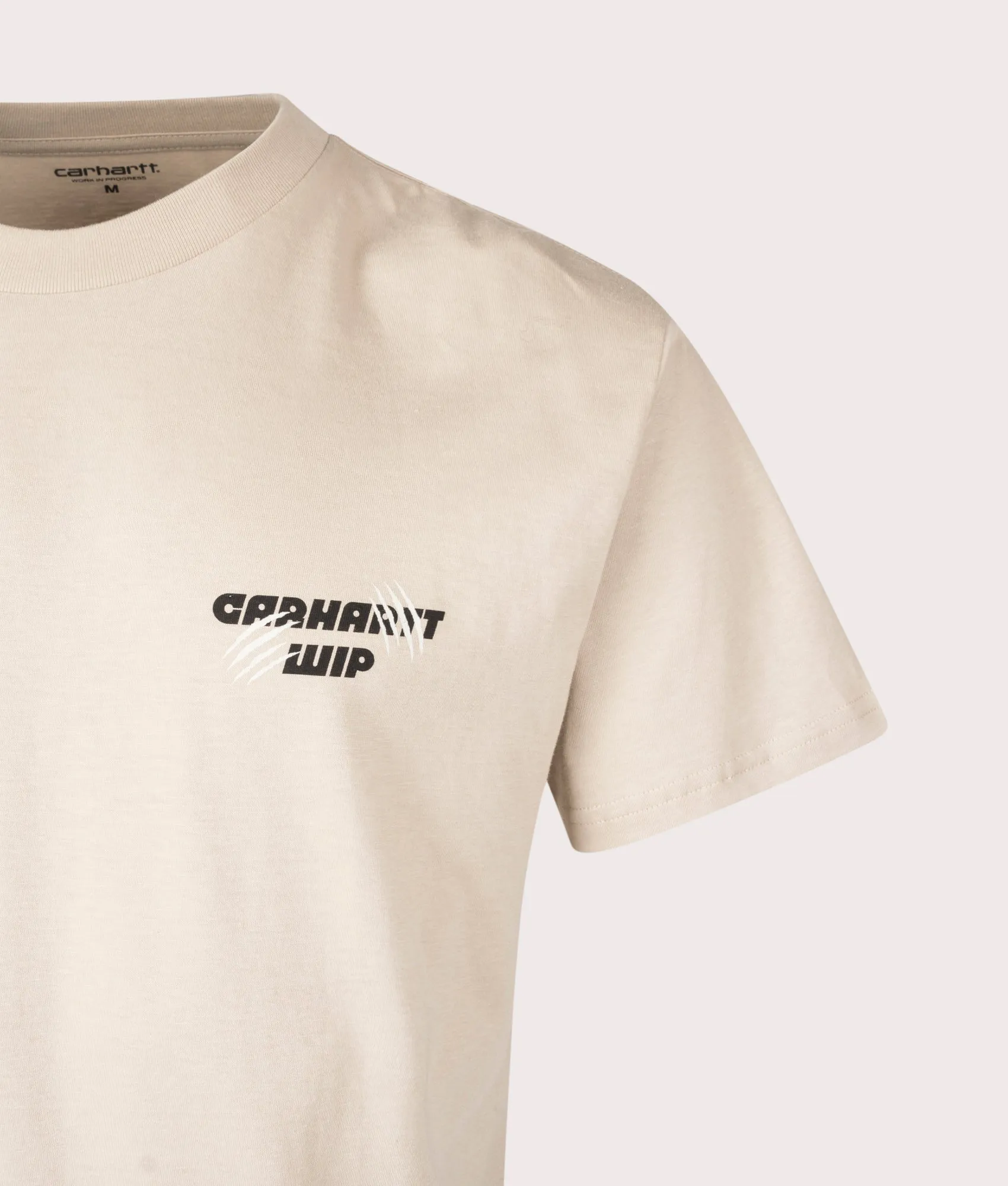 Relaxed Fit Wiptopia T-Shirt sold by EQVVS product image thumbnail 3