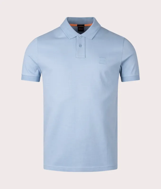 Slim Fit Passenger Polo Shirt sold by EQVVS