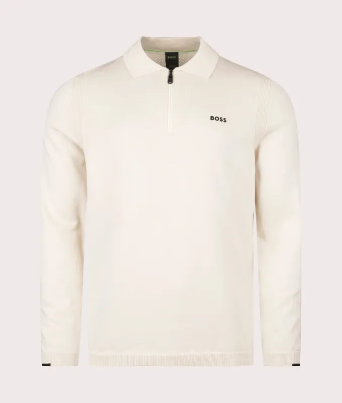 Ever X Quarter Zip Sweatshirt sold by EQVVS