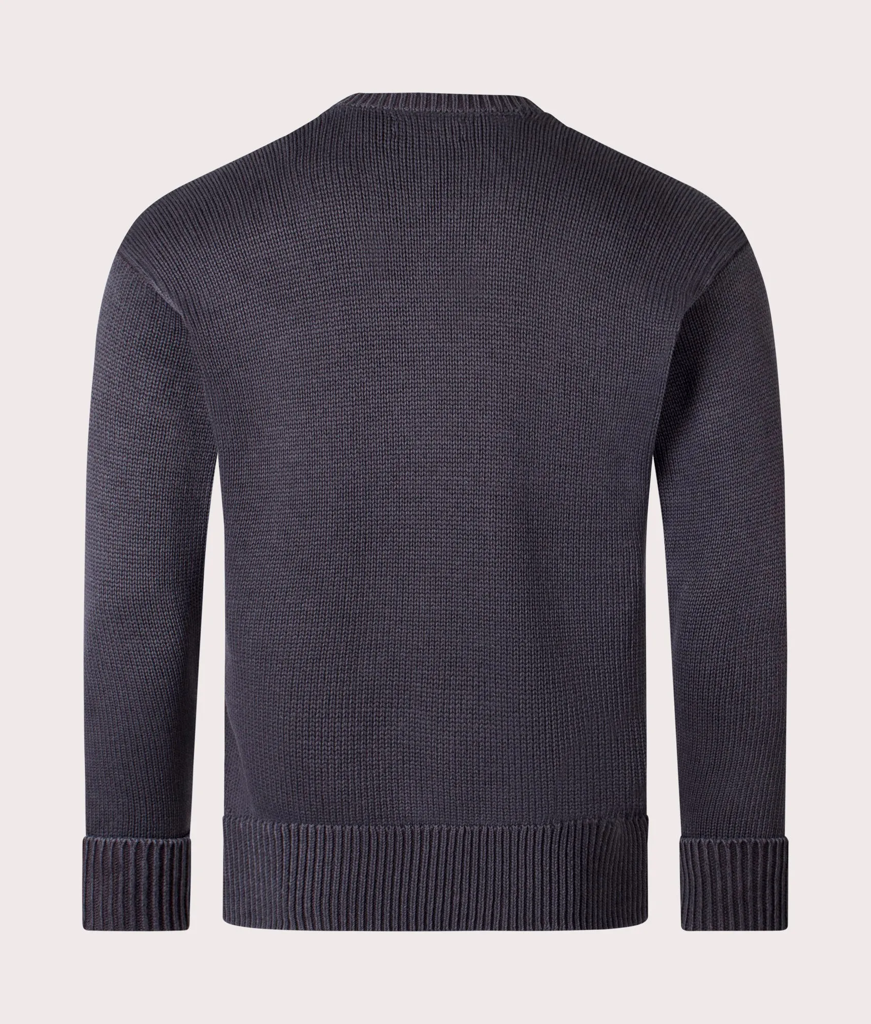 Garment-Dyed Jumper sold by EQVVS product image thumbnail 3