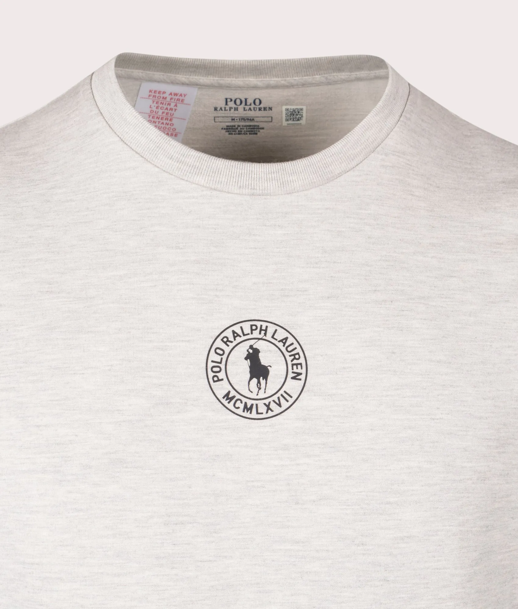 Lightweight cotton T-Shirt sold by EQVVS product image thumbnail 2