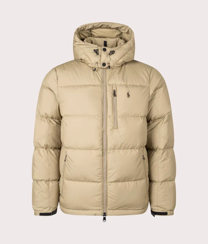 The Gorham Down Jacket sold by EQVVS