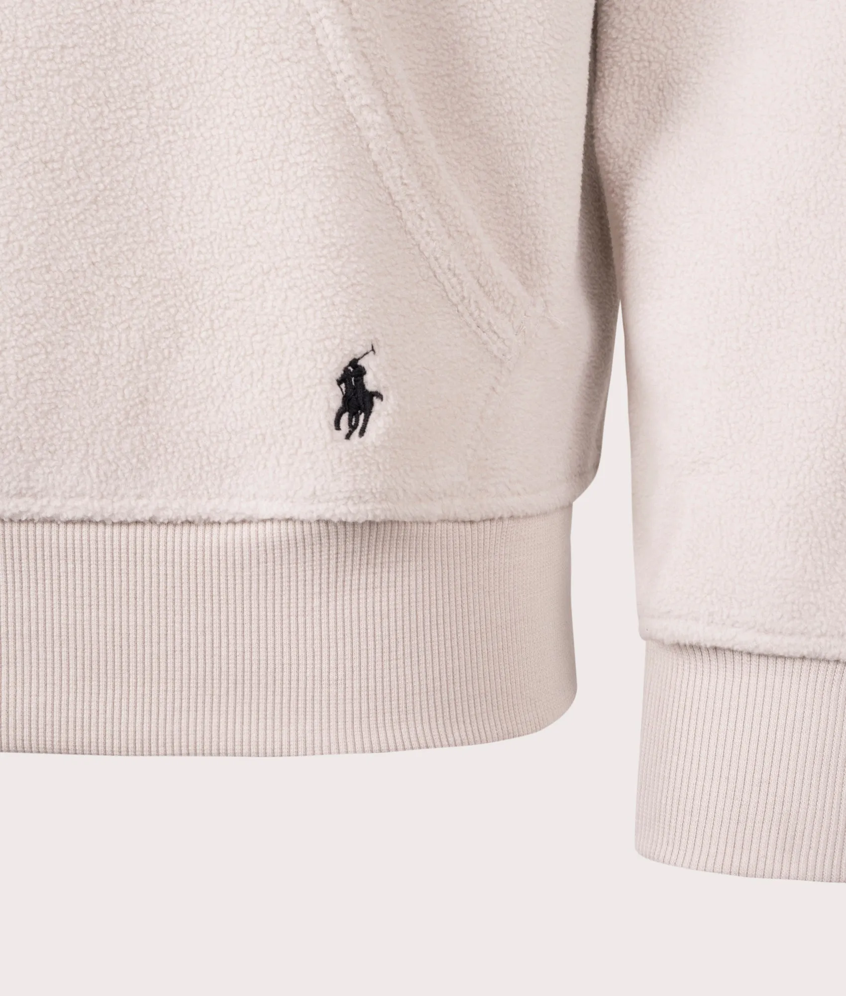 Brushed Fleece Loungewear Hoodie sold by EQVVS product image thumbnail 2