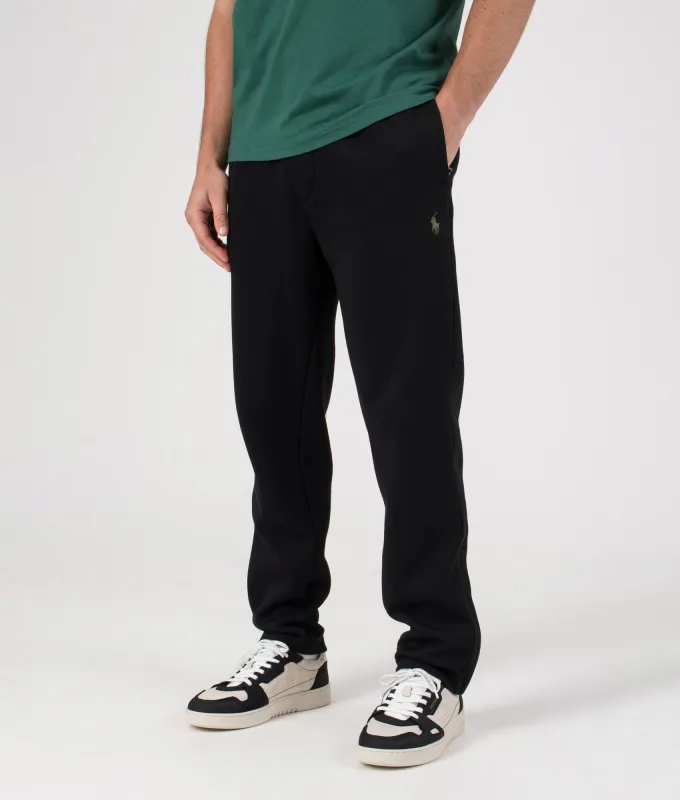 Regular Fit Double Knit Joggers made by Polo by Ralph Lauren