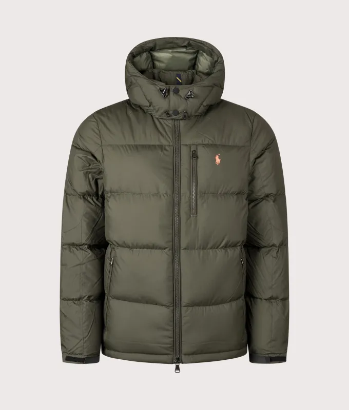 The Gorham Down Jacket sold by EQVVS