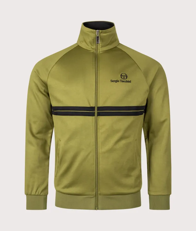 Dallas Track Top sold by EQVVS