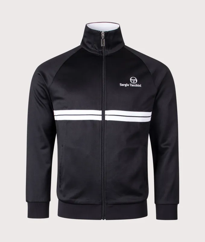 Dallas Track Top sold by EQVVS