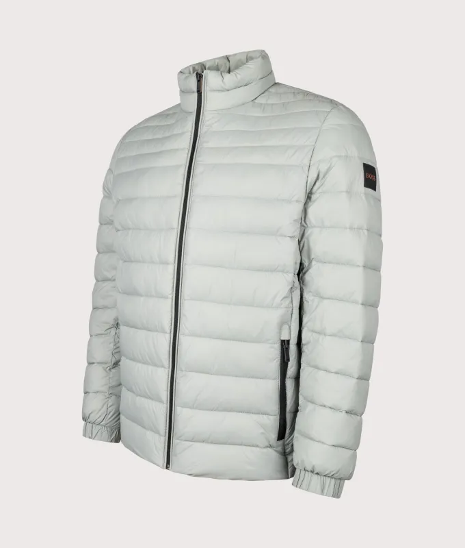 Oden2 Packable Jacket sold by EQVVS