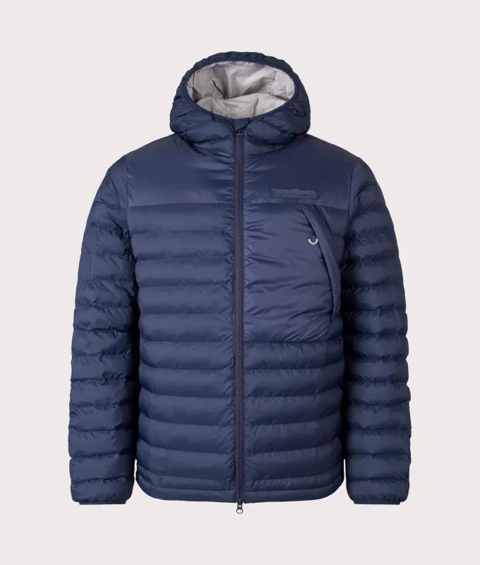 Bergen Hooded Jacket sold by EQVVS